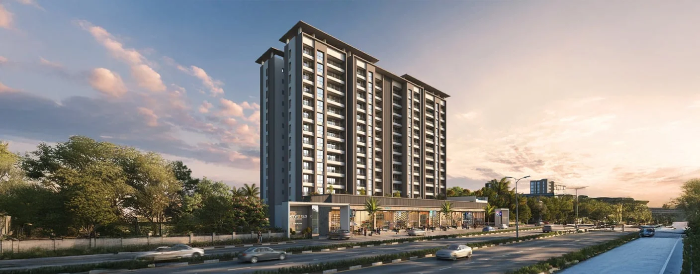 Santiago Skyworld Moshi Corner View Image