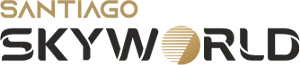 Santiago Skyworld Moshi Logo Image
