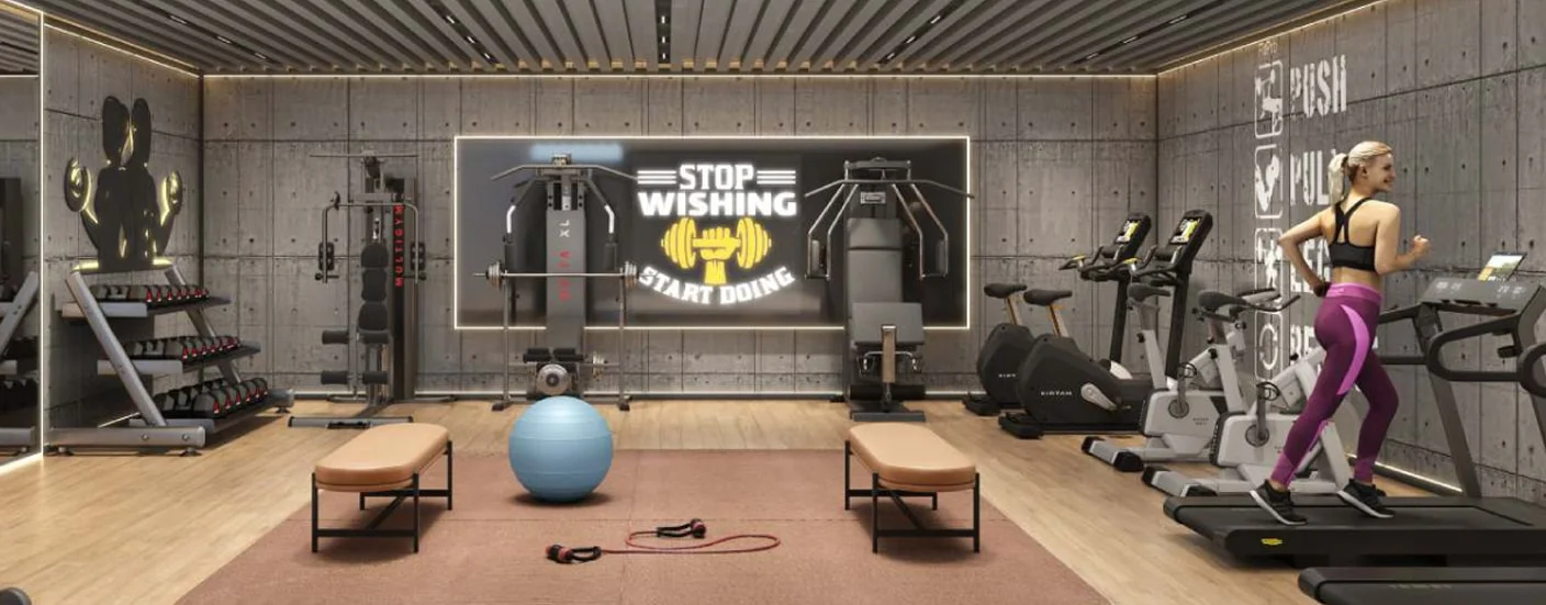 Santiago Skyworld Moshi Gymnasium Image