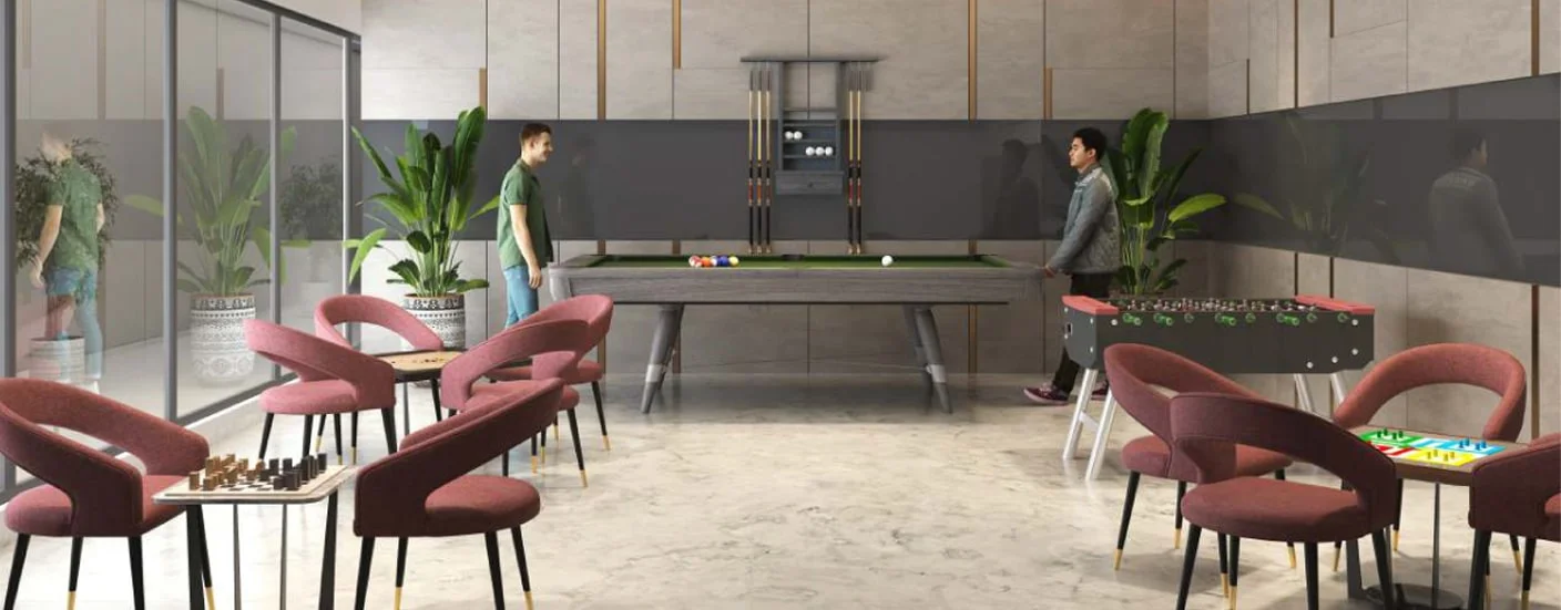 Santiago Skyworld Moshi Indoor Games Area Image