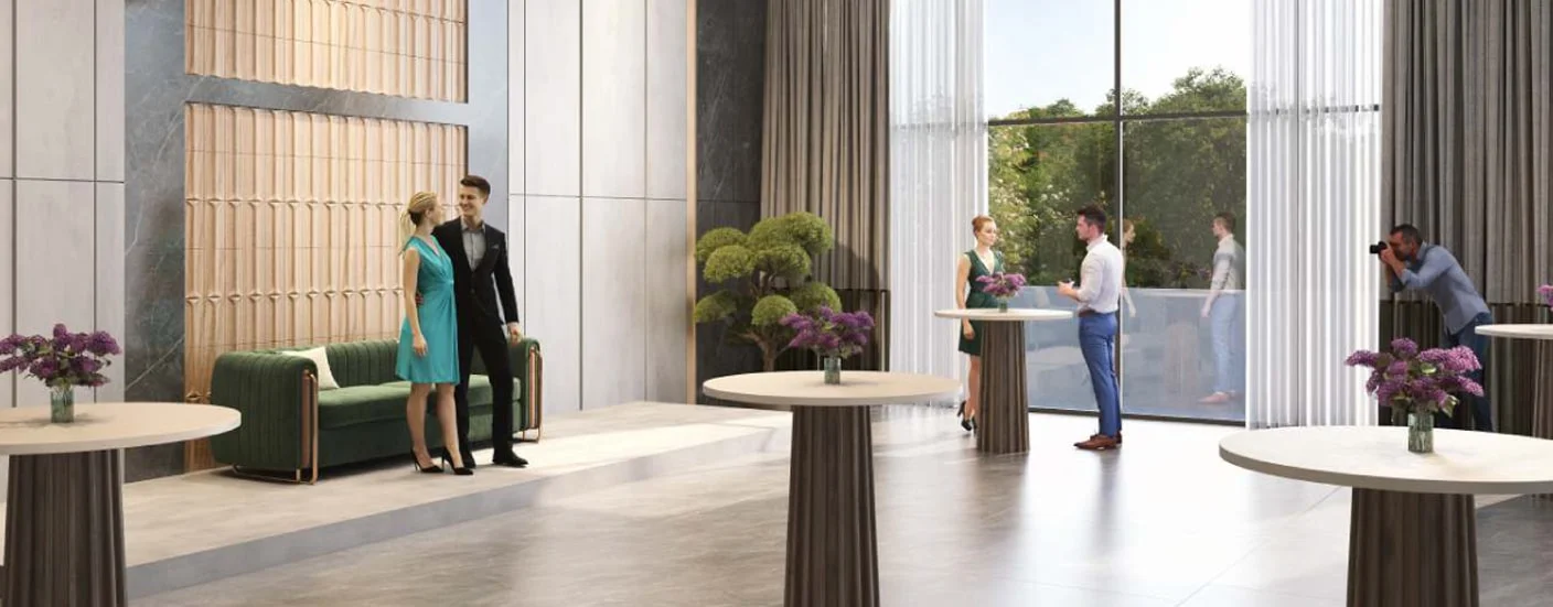 Santiago Skyworld Moshi Party Hall Image