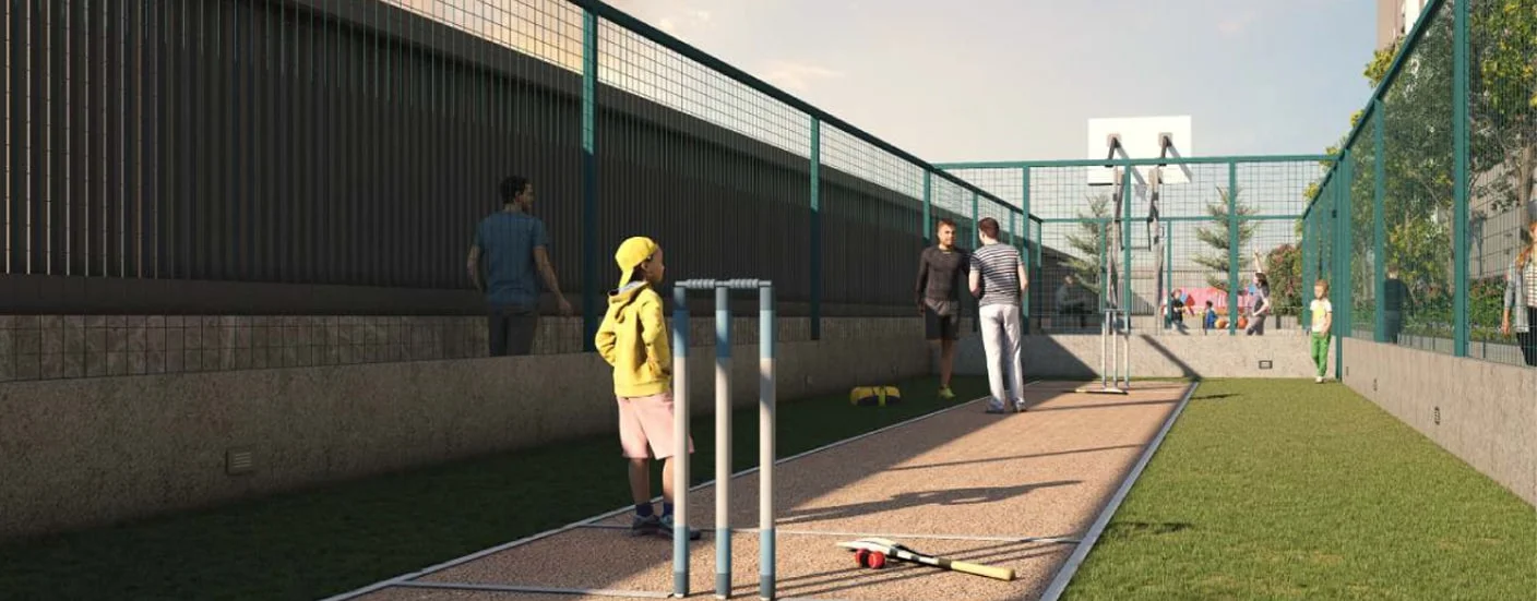 Santiago Skyworld Moshi Play Court Image