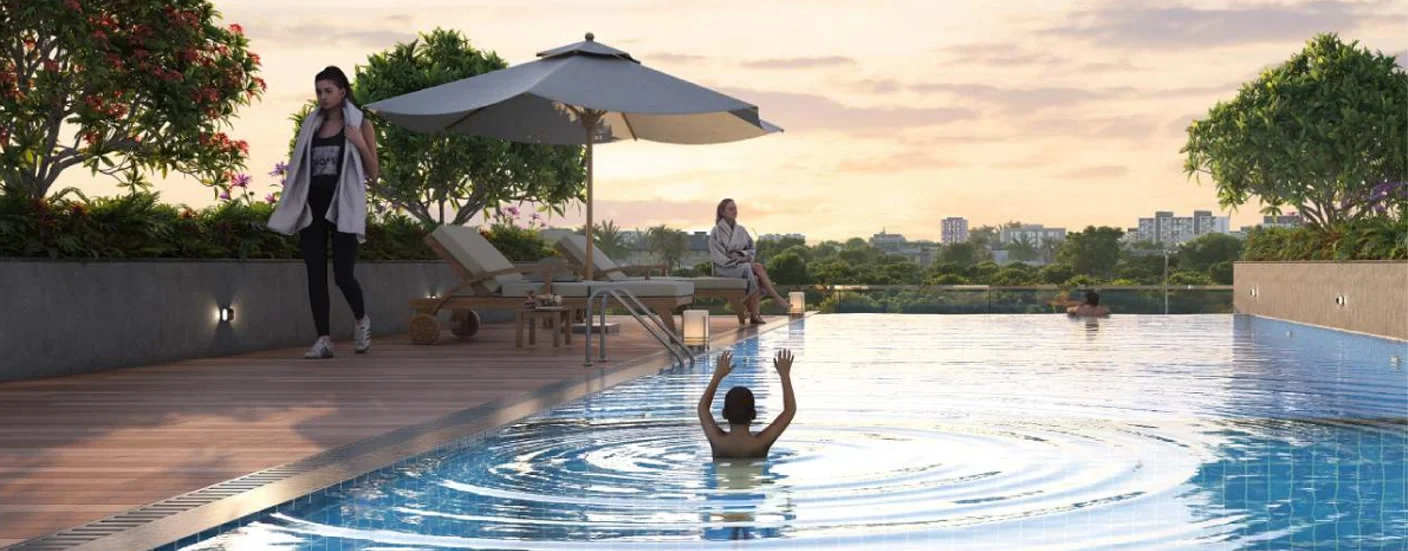 Santiago Skyworld Moshi Swimming Pool Image