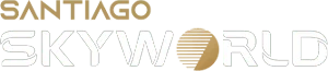 Santiago Skyworld Moshi Logo Image